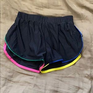 NWOT. Workout running shorts